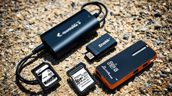 Best Travel SD Card Reader