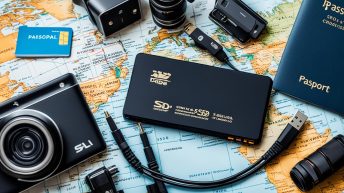 Best Travel SSD for Storage