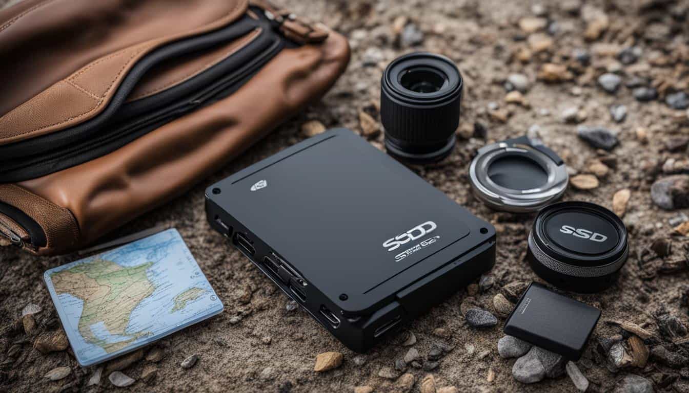Top Picks Best Travel SSD for OntheGo Storage