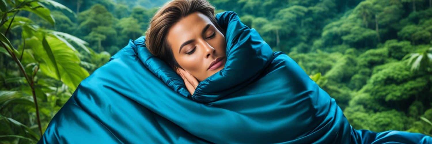 Best Travel Silk Sleeping Bag Liner