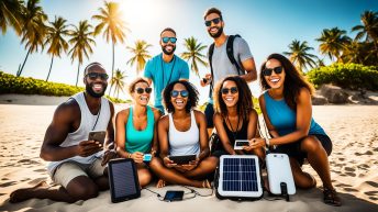 Best Travel Solar Charger