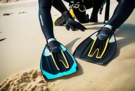 Best Travel Spare Fin Straps