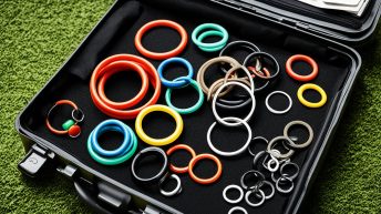 Best Travel Spare O-rings