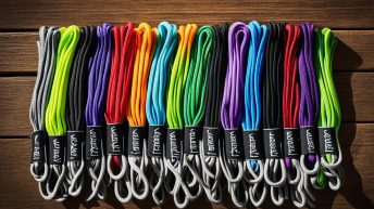 Best Travel Spare Shoelaces