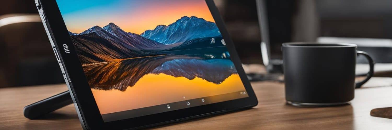 Best Travel Tablet for Editing