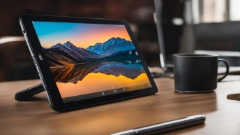 Best Travel Tablet for Editing