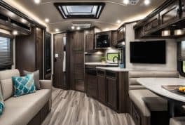 Best Travel Trailer For Full Time Living