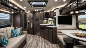 Best Travel Trailer For Full Time Living