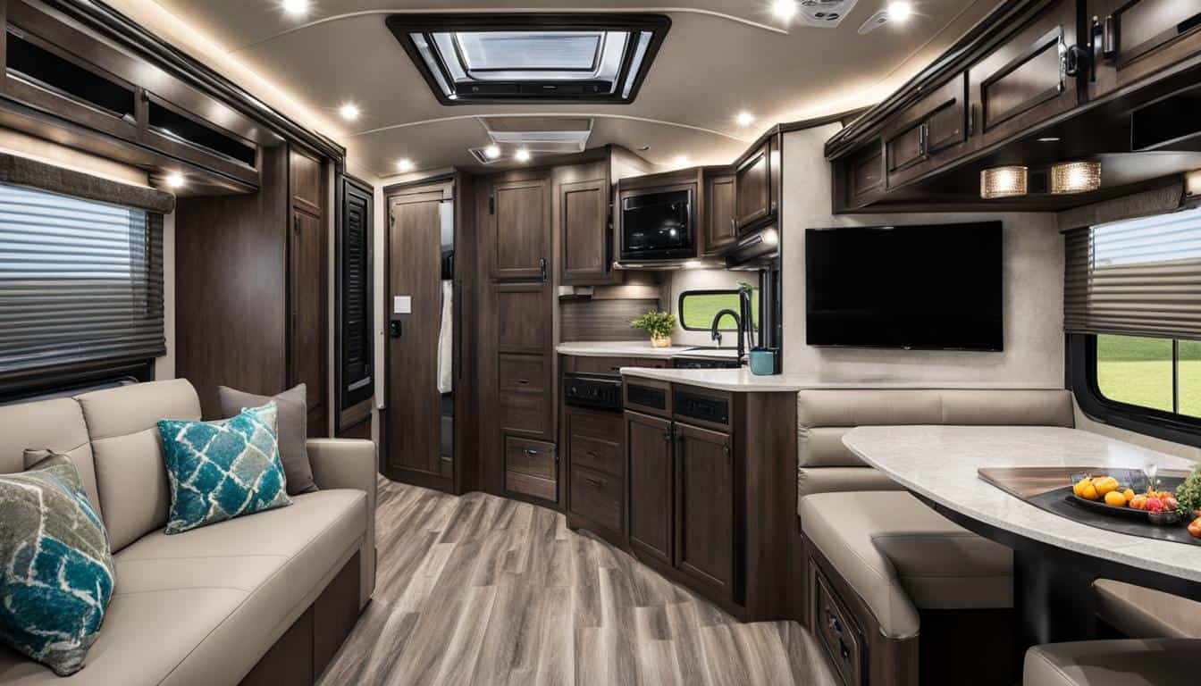 Best Travel Trailer For Full Time Living