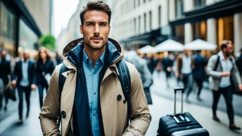 Best Travel Trench Coat