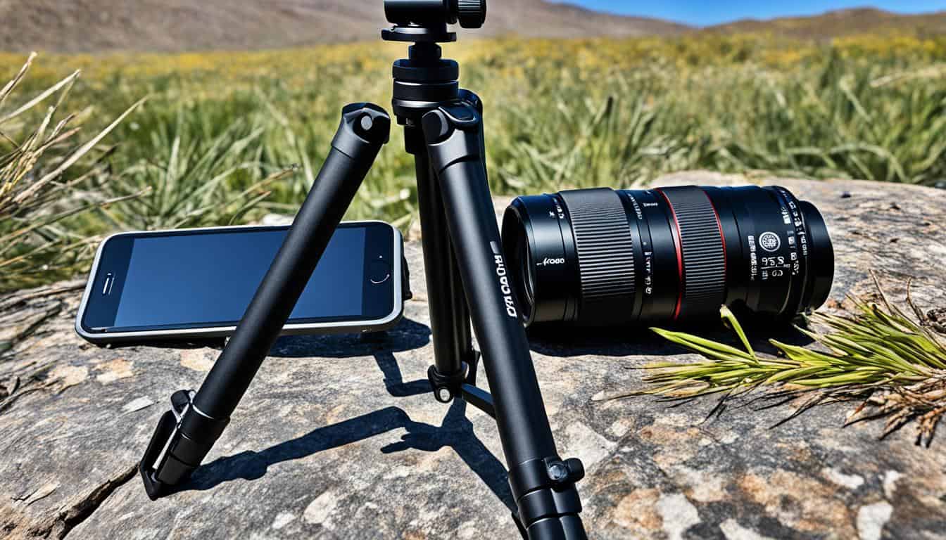 Top Travel Tripods for Phones Our Picks!