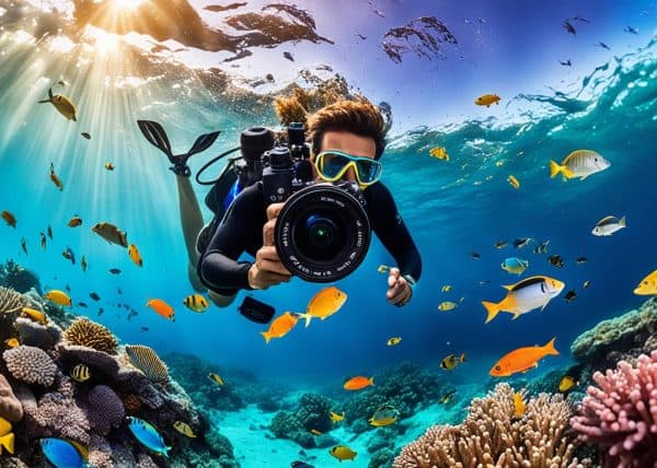 Best Travel Underwater Camera