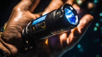 Best Travel Underwater Flashlight Batteries