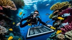Best Travel Underwater Writing Slate
