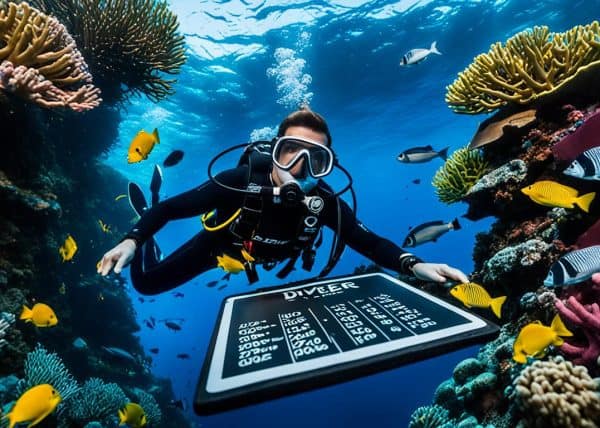 Best Travel Underwater Writing Slate