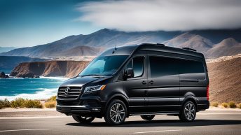 Best Travel Van