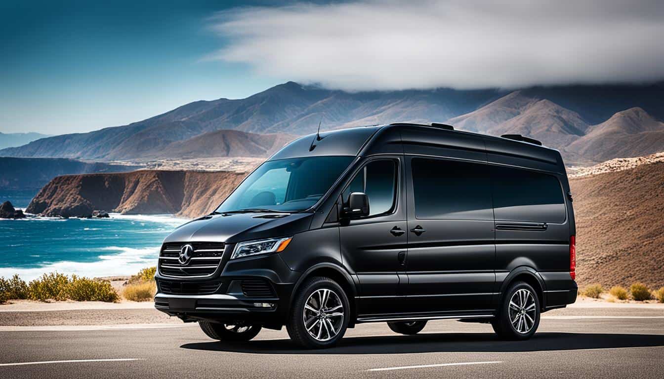 Best Travel Van