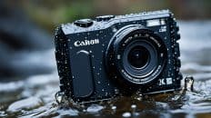 Best Travel Waterproof Camera