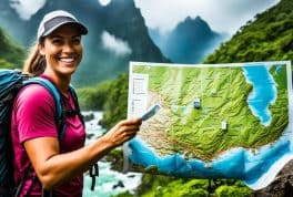 Best Travel Waterproof Maps