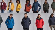 Best Travel Weather-Appropriate Outerwear