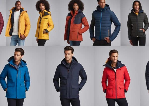 Best Travel Weather-Appropriate Outerwear