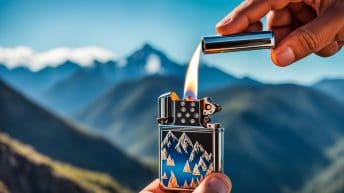 Best Travel Windproof Lighter