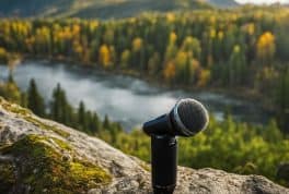 Best Travel Windscreen for Microphone