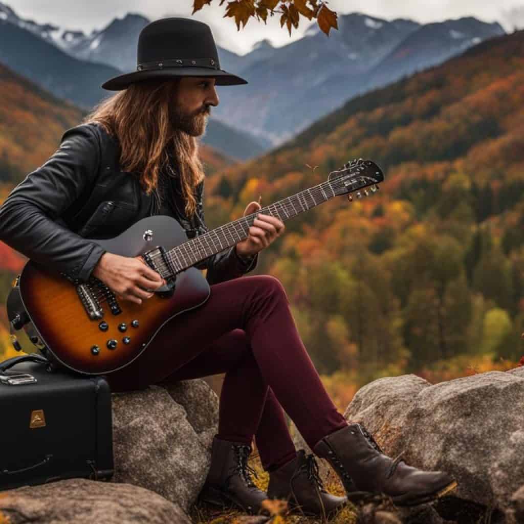 Best electric travel guitar