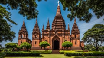 Binalbagan Catholic Church (Binalbagan, Negros Occidental)