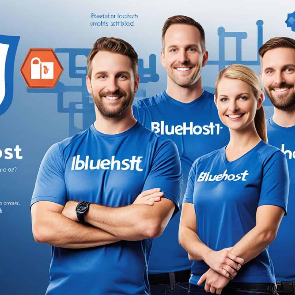 Bluehost Security and Reliability