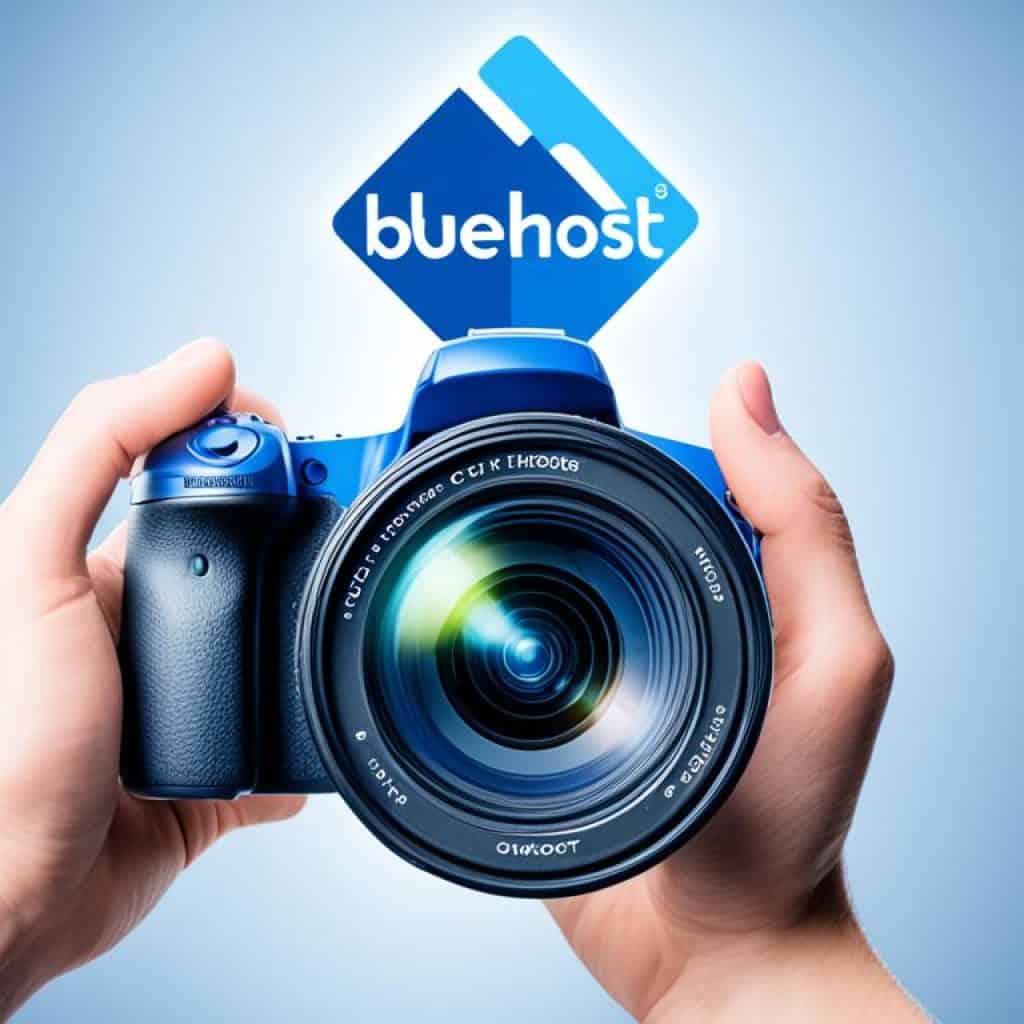 Bluehost for Vlogging