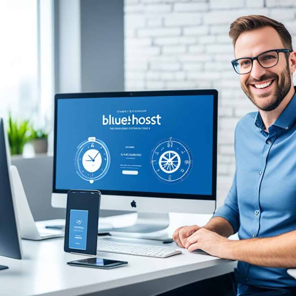 Bluehost pros