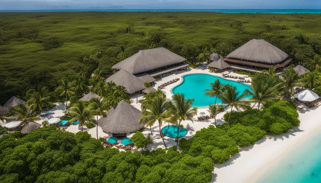 Bluewater Maribago Beach Resort Day Use