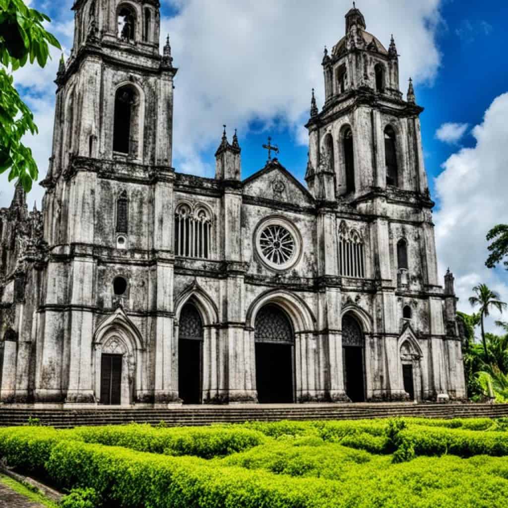 Boac Cathedral