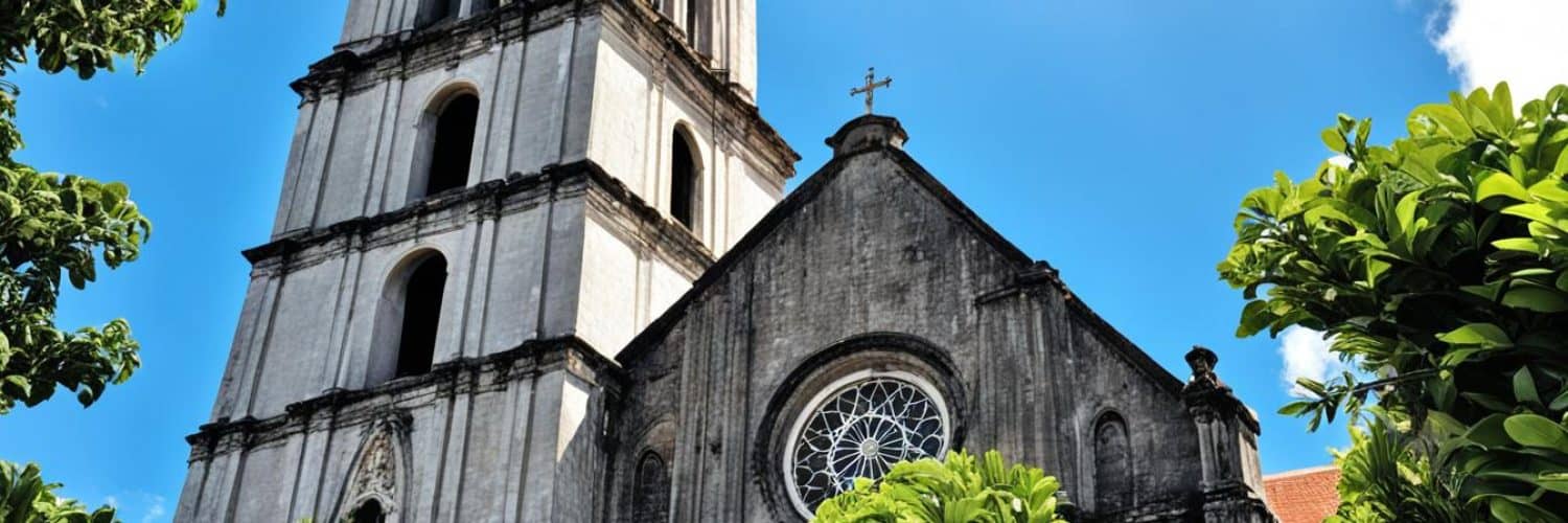 Boac Cathedral, Marinduque