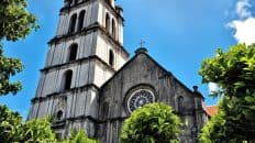 Boac Cathedral, Marinduque