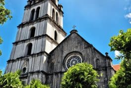 Boac Cathedral, Marinduque