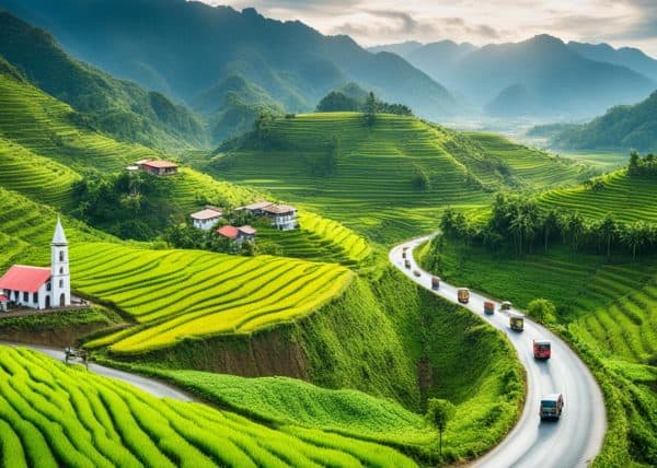 Bohol Countryside Tour