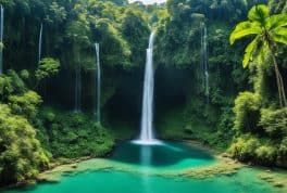 Bohol Hidden Waterfalls Tour