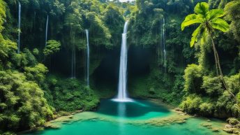 Bohol Hidden Waterfalls Tour