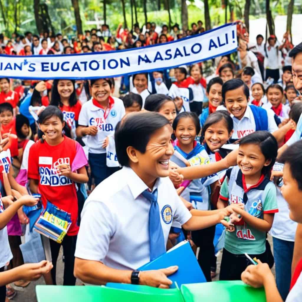 Bongbong Marcos - Social Programs and Initiatives