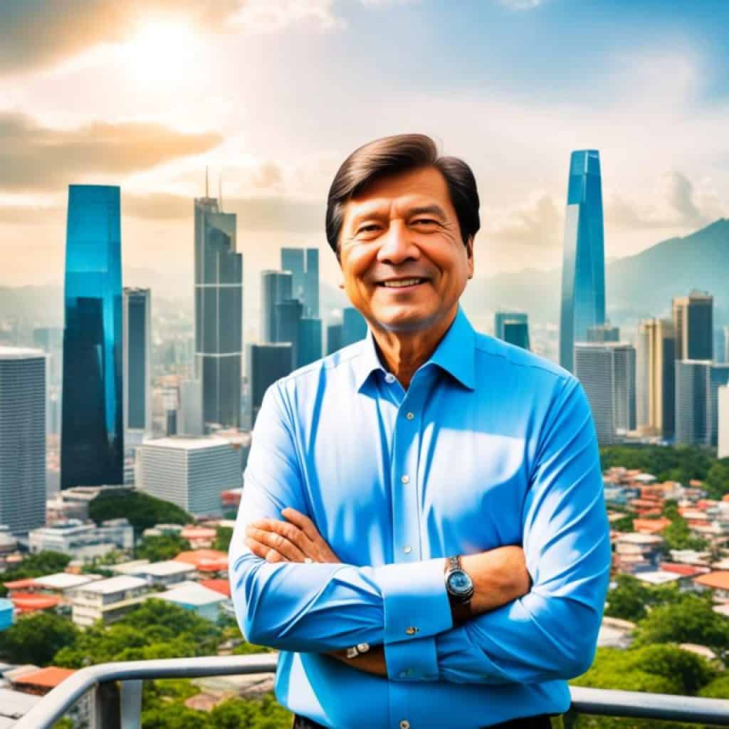 Bongbong Marcos Vision and Priorities