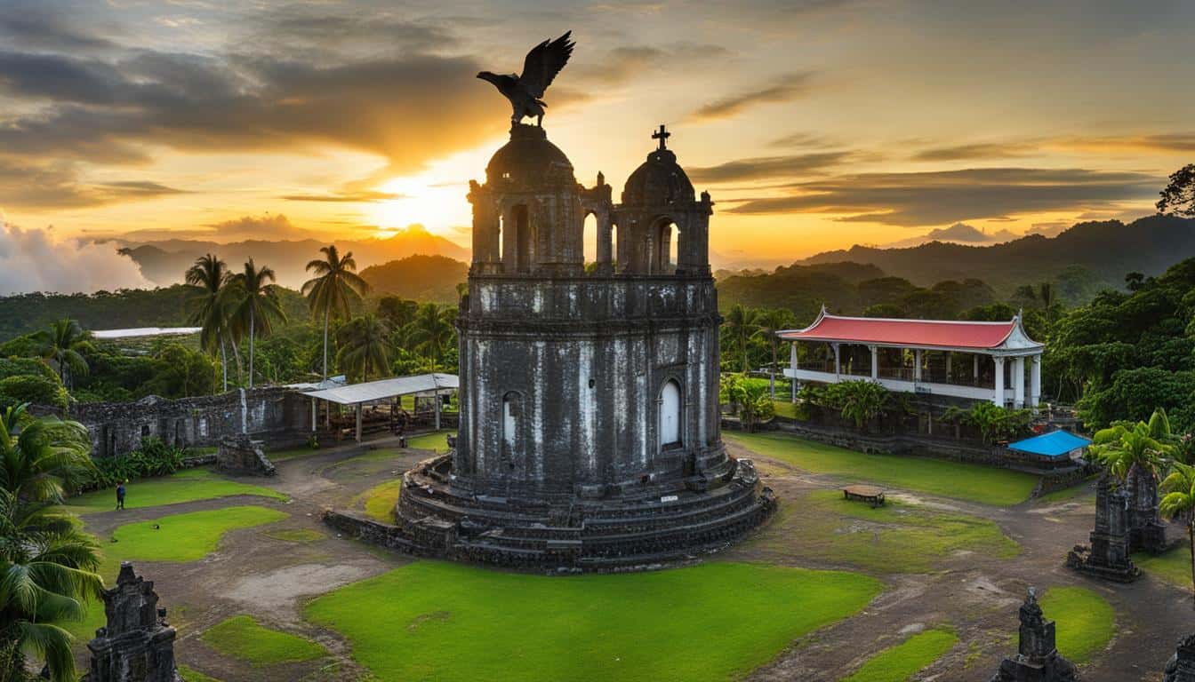 Explore Historical Sites in Borongan City, Eastern Samar