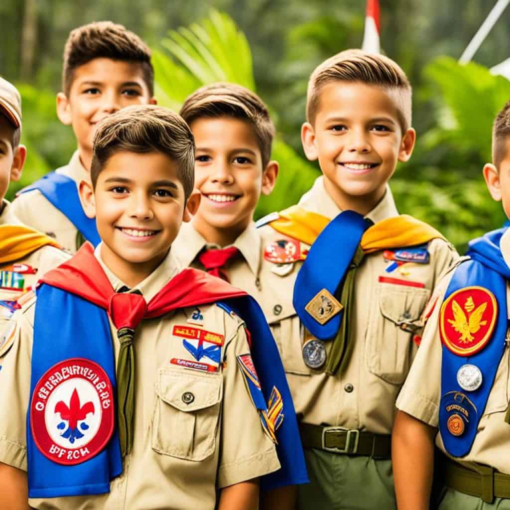Boy Scout of the Philippines