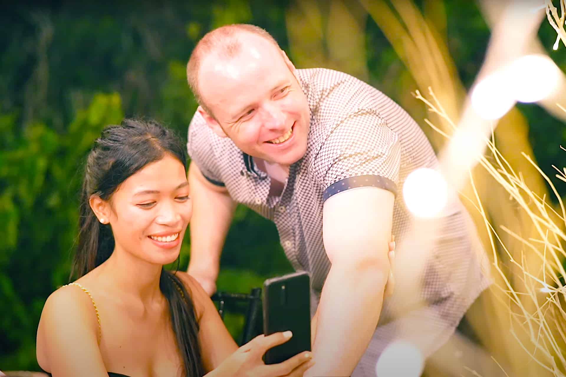 The Journey of Brandon & Arlene - A Tale of Love and Adventures