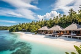 Bravo Beach Resort, General Luna, Siargao Philippines