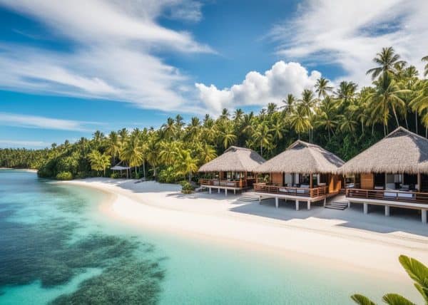 Bravo Beach Resort, General Luna, Siargao Philippines