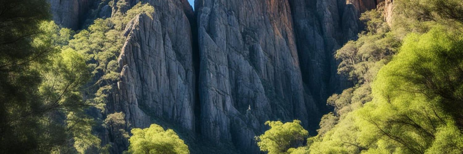 Burubancaso Rock Formation, Masbate