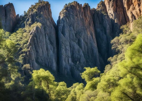 Burubancaso Rock Formation, Masbate