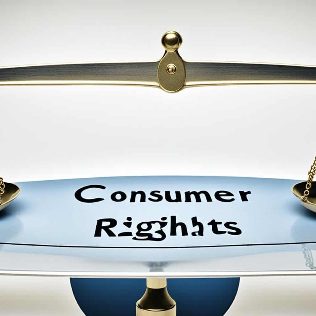 Business conduct under the Consumer Act